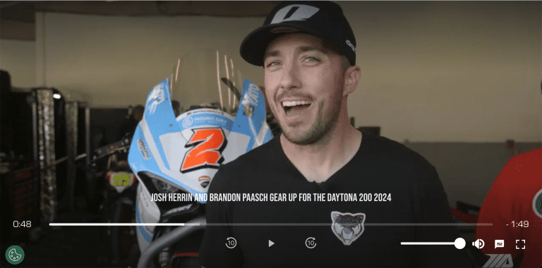 Read more about the article Video: Josh Versus Paasch